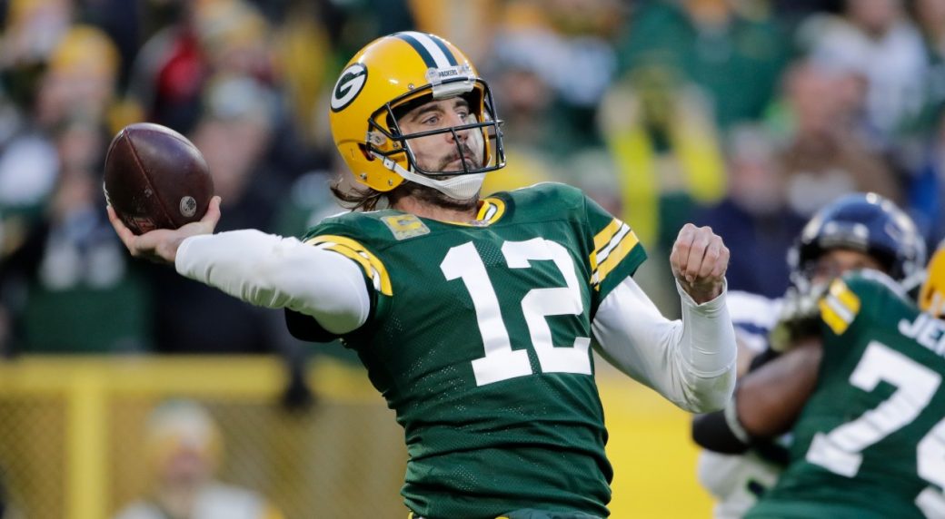 Report: Packers increasingly confident Aaron Rodgers will return