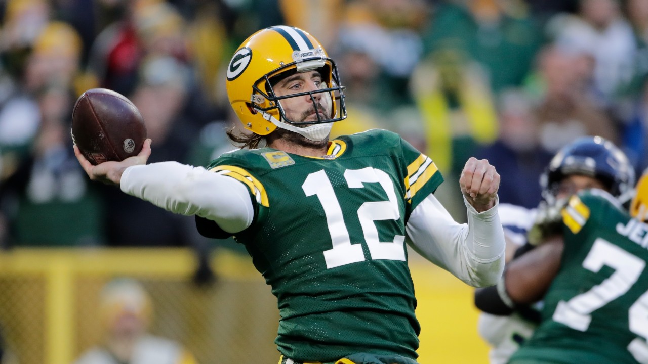 Quick takes: Aaron Rodgers returns from injury to rally Packers to