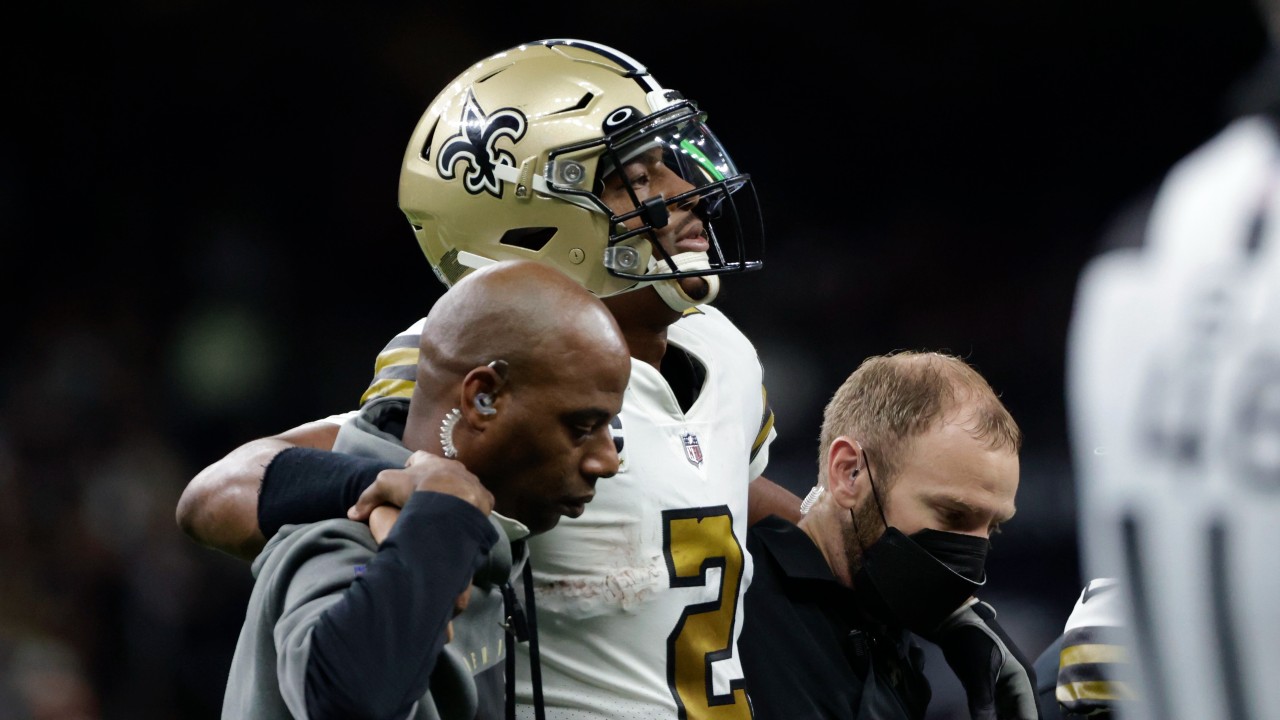 Saints QB Winston misses third consecutive practice