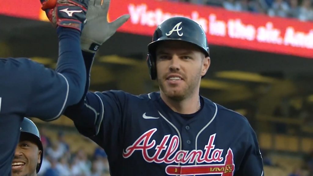 Freddie Freeman: How to avoid a slump - Fake Teams