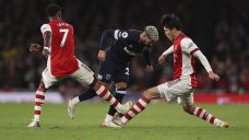 Arsenal defender Tomiyasu undergoes knee surgery, done for season