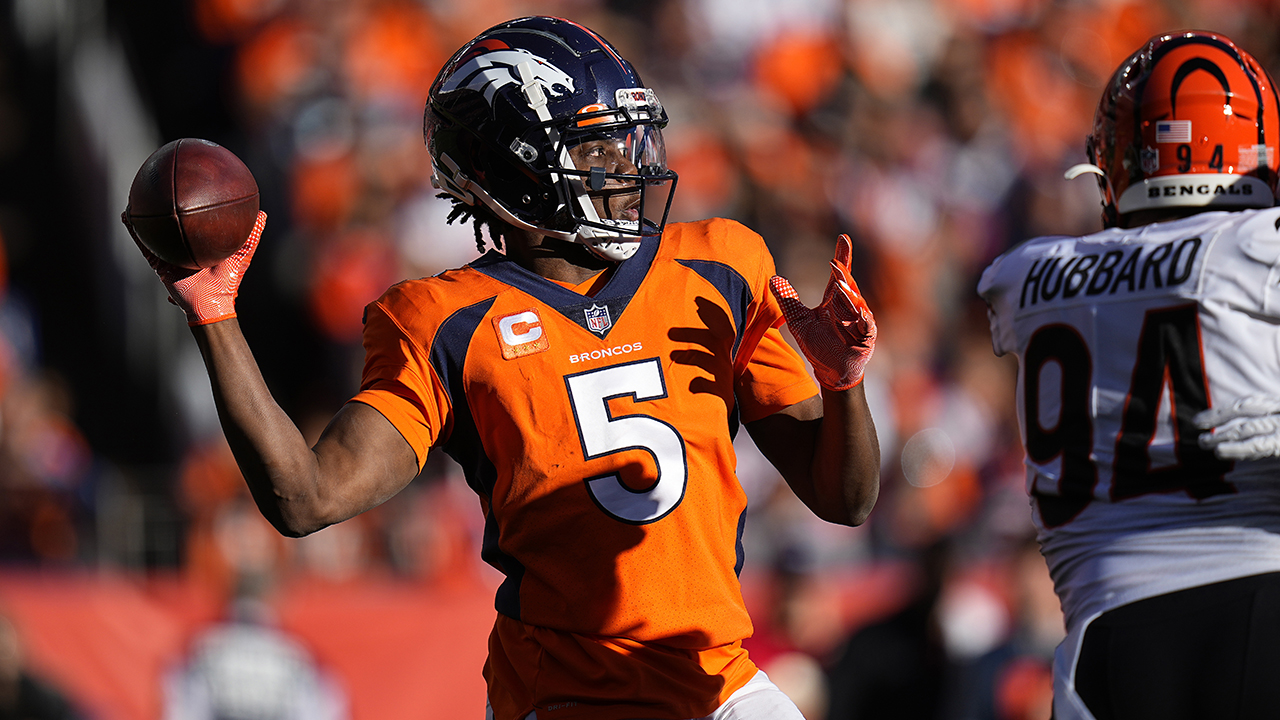 Five takeaways from the Broncos' 10-9 loss to the Baltimore Ravens