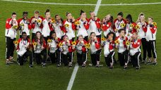 Canadian women&#8217;s soccer team to play two friendlies in B.C.