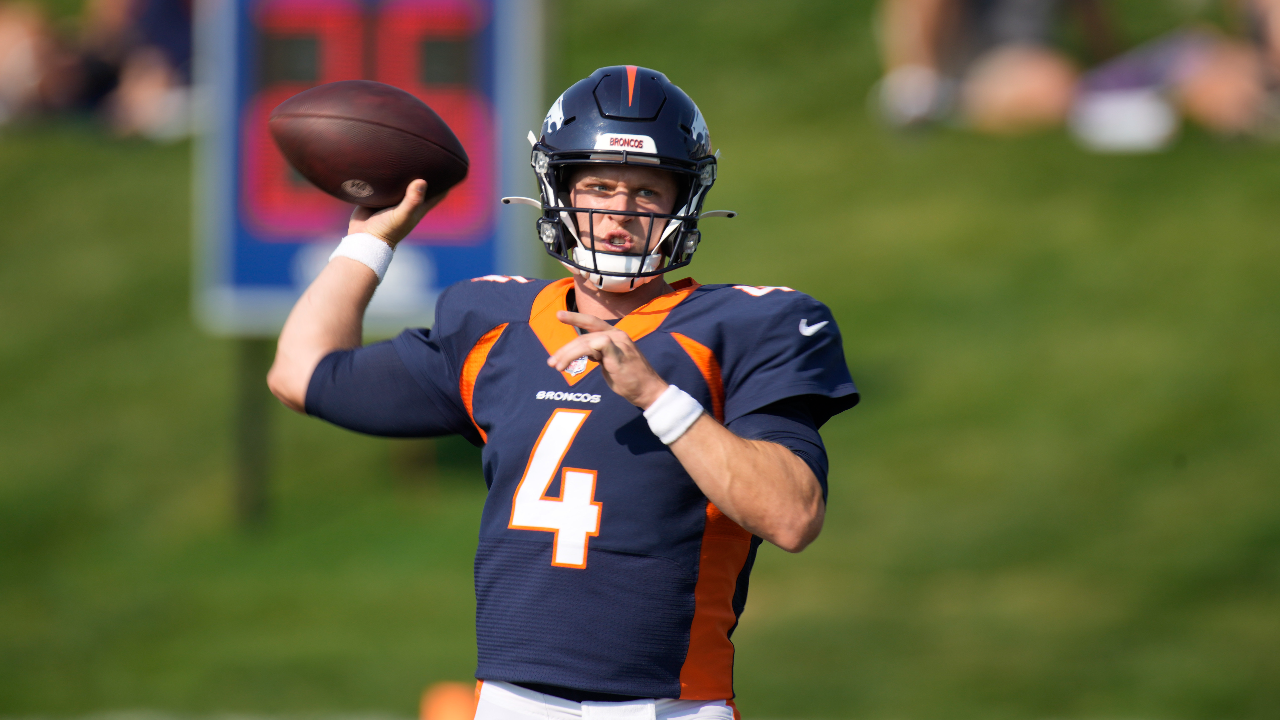 Report: Ex-Broncos QB Brett Rypien Signs with Rams - Sports