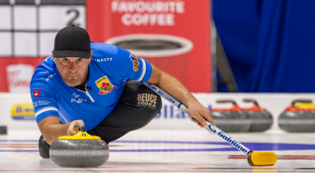 What the U.S. men's curling team said about moving on to the Olympic  semifinals