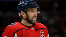 Ovechkin&#8217;s visit to Edmonton brings back memories of Howe&#8217;s trips to town