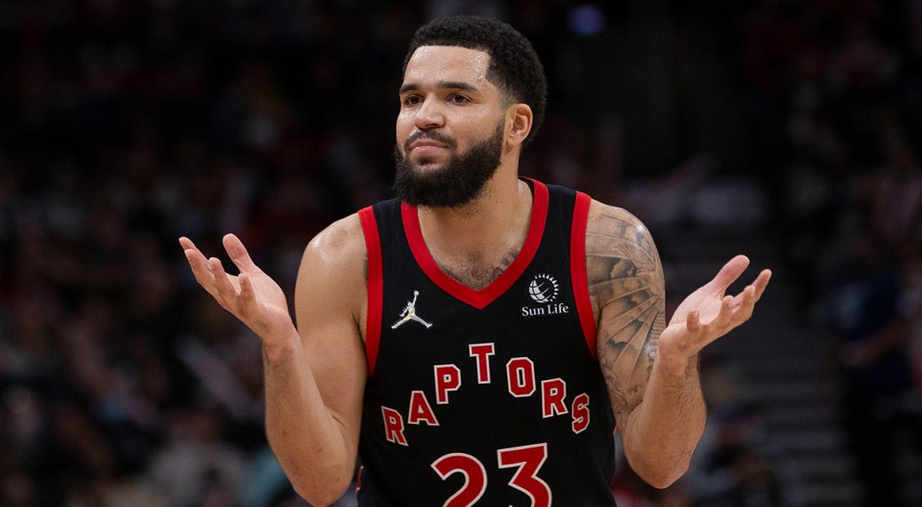 Here's how you can vote for Fred VanVleet to make the NBA All-Star