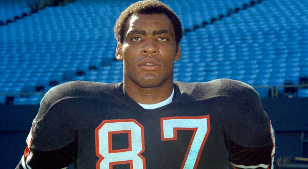 NFL community mourns the death of Hall of Fame running back Jim