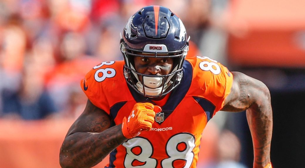 Cardinals, NFL players mourn former Pro Bowler Demaryius Thomas' death