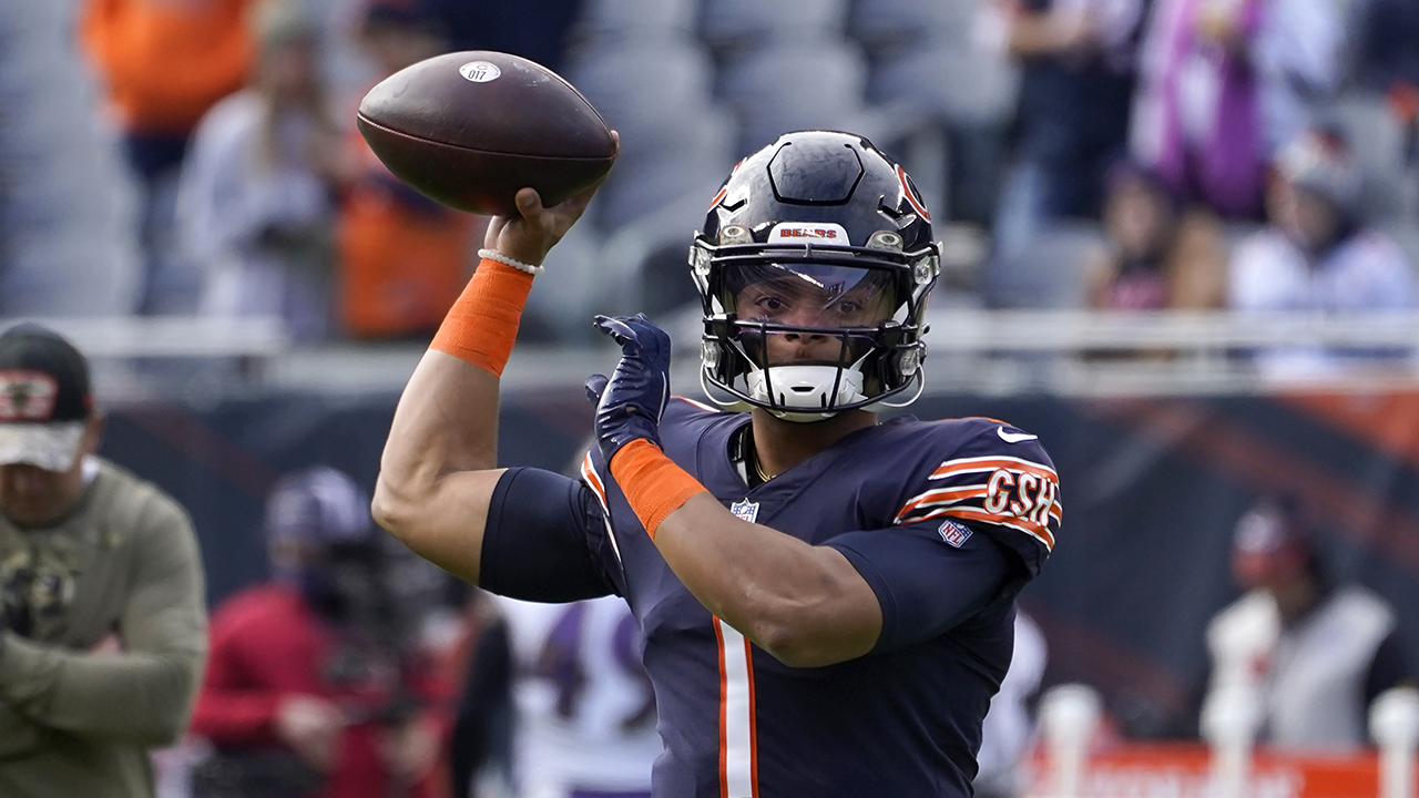 How to Watch, Listen, and Live Stream Ravens vs. Bears, 2021 Week 11