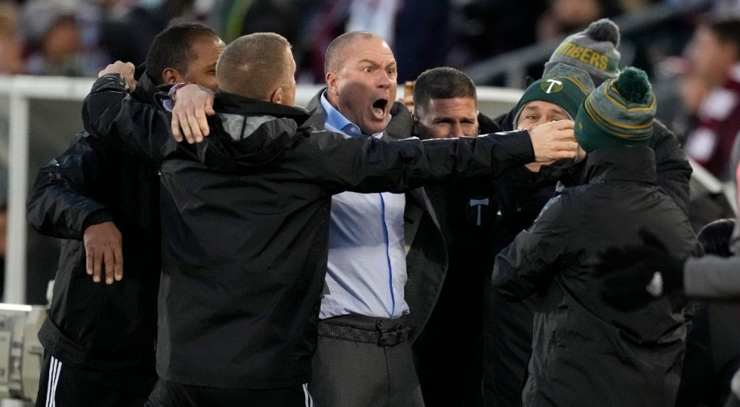 Timbers' coach Giovanni Savarese has history of playing big games against  NYCFC