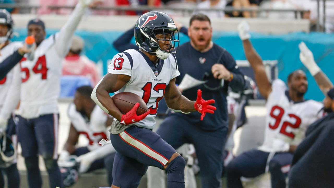 Fantasy Football: What to expect from Brandin Cooks in 2021