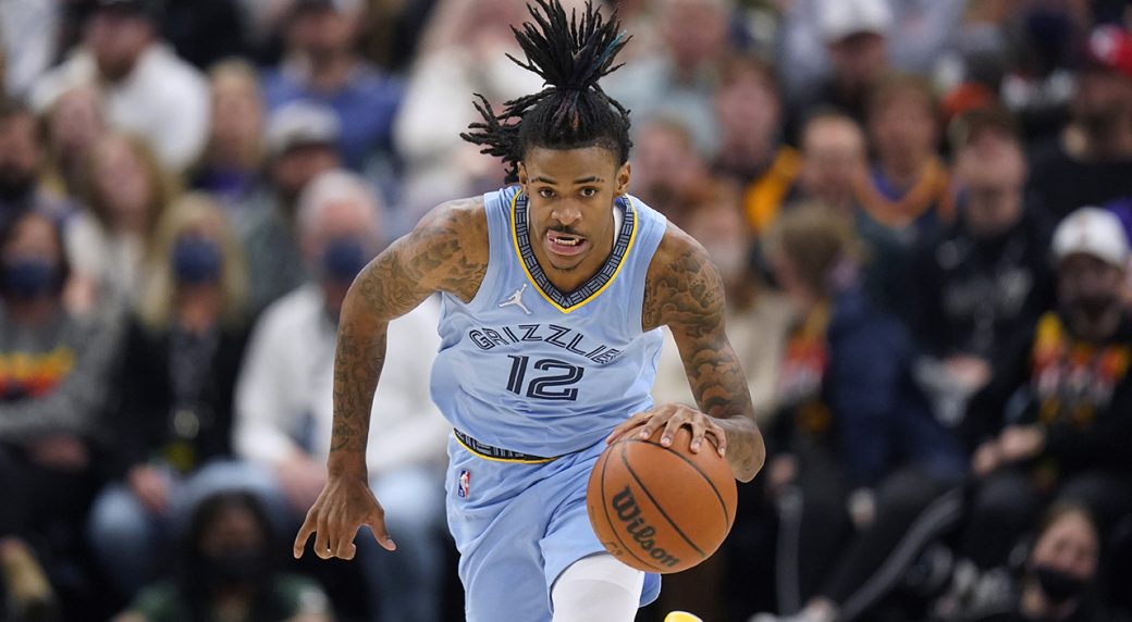 Ja Morant, masculinity and the misguided way of the gun, Memphis Grizzlies
