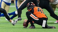 Lions re-sign punter Stefan Flintoft for the 2024 CFL season