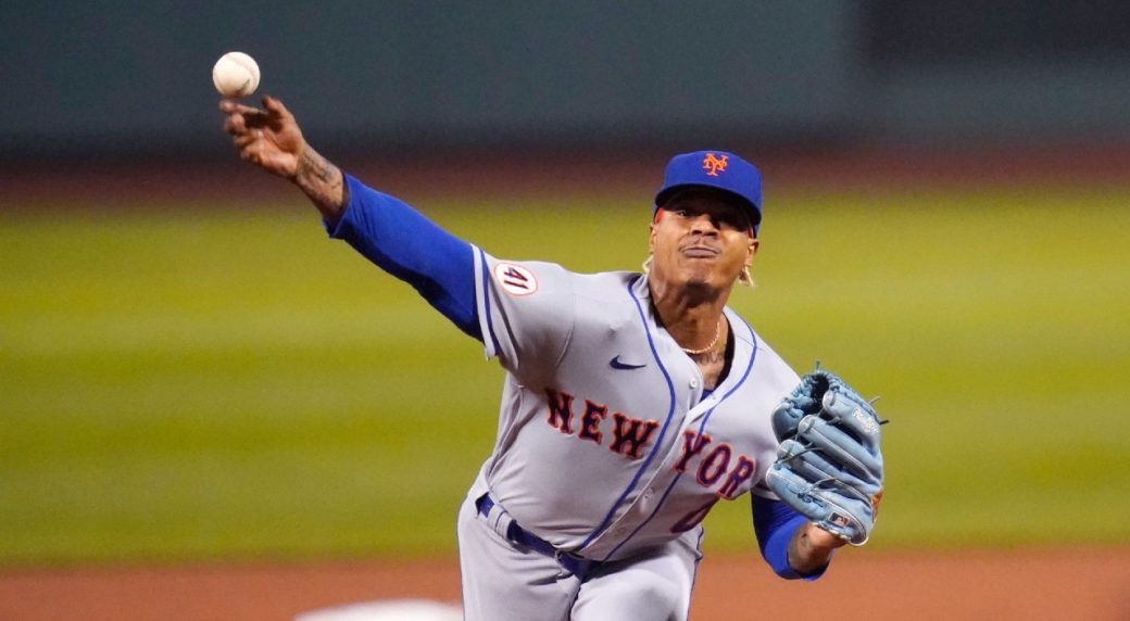 Mets' starting pitcher Marcus Stroman dealing with calf tightness - Amazin'  Avenue