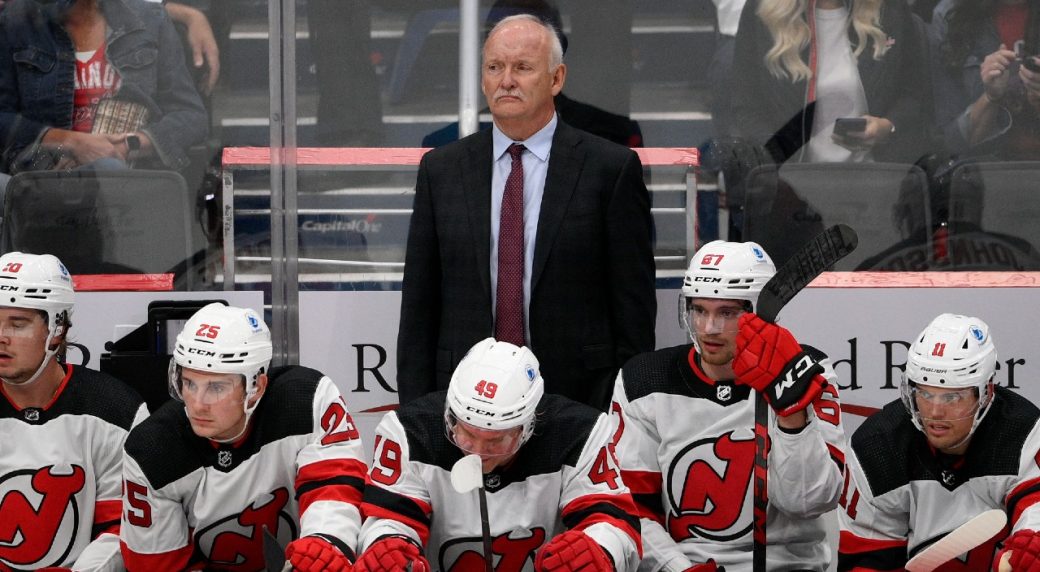 Lindy Ruff to return as Devils coach next season after leading team to  first playoff berth since 2018 
