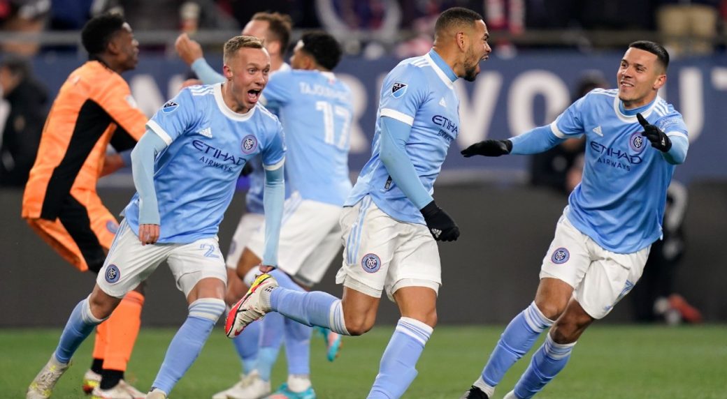 MLS playoff preview: New England Revolution vs New York City FC