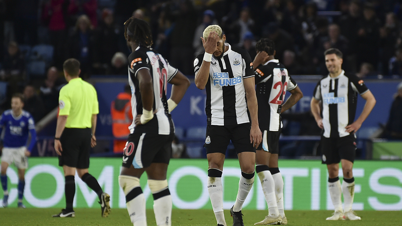 Brutal Loss Exposes Newcastle’s Frailty Amid EPL Relegation Fight