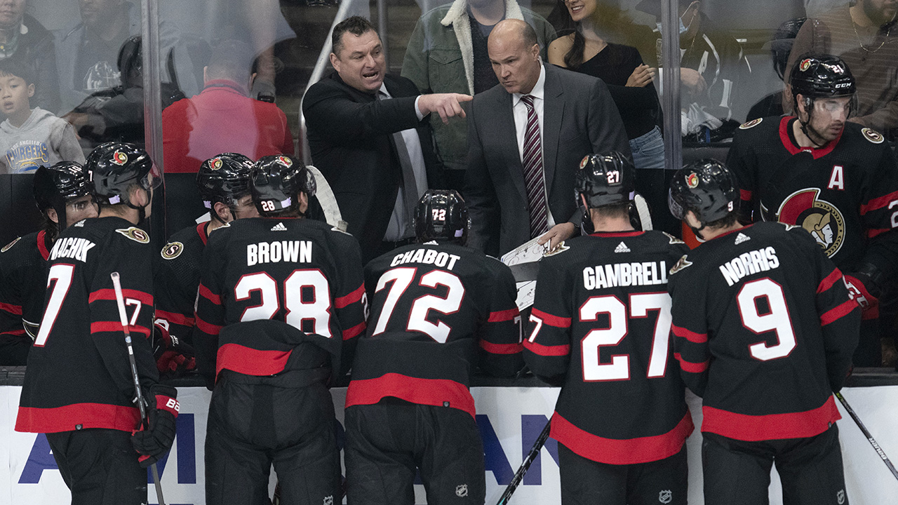 Game Review: Senators Beat the Winnipeg Jets Friday Night 3-1 - The Hockey  News Ottawa Senators News, Analysis and More