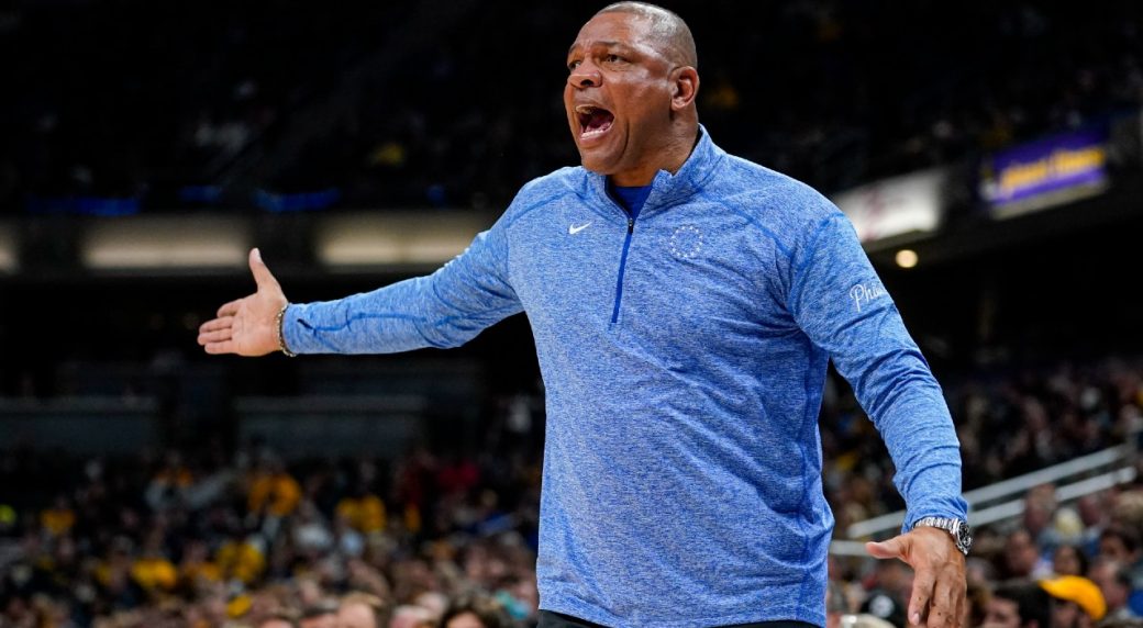 Philadelphia 76ers Fire Doc Rivers After Game 7 Playoff Elimination