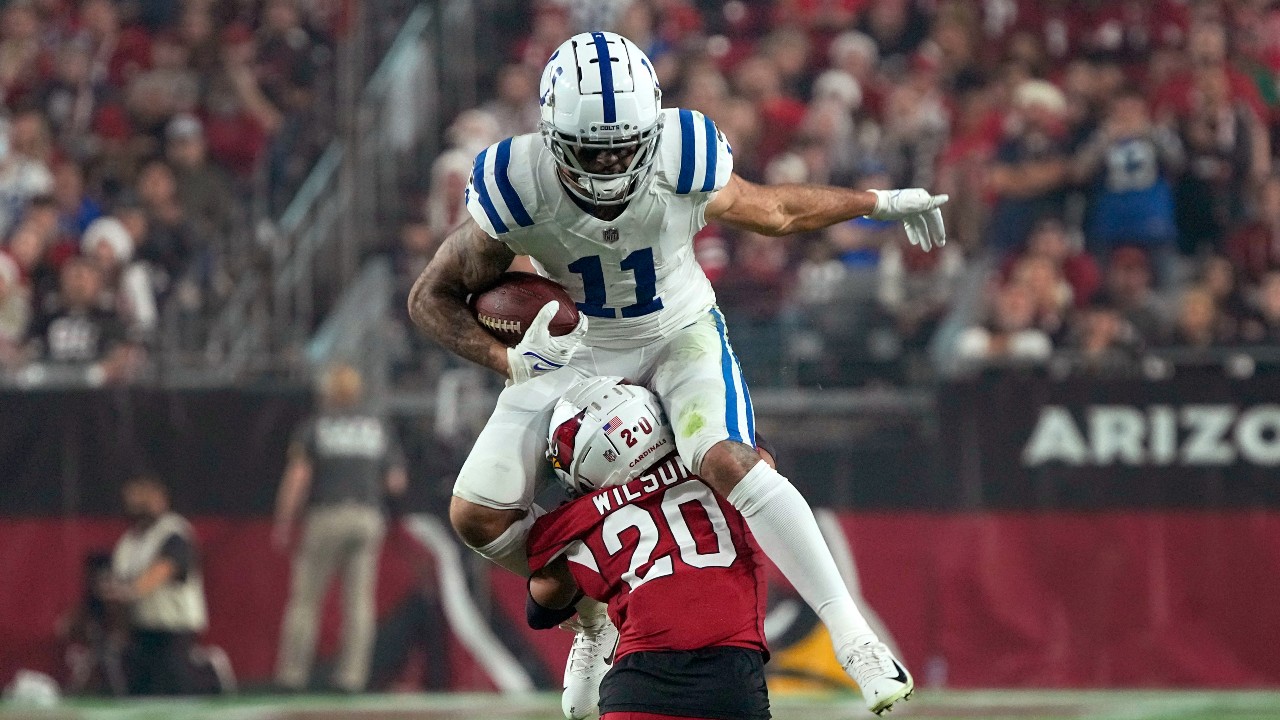 Colts top Cardinals as Indianapolis wins sixth of last seven games