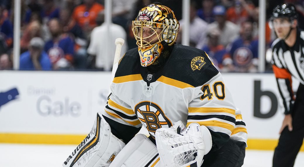 Rask close to return with Bruins, signs with Providence – KGET 17