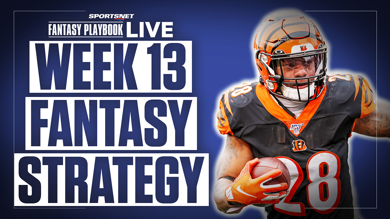 Fantasy Football Weekly Playbook