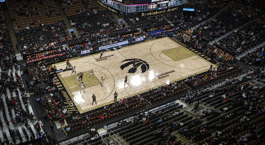 Seating Maps  Scotiabank Arena