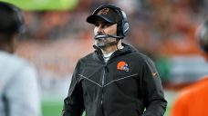 Browns&#8217; Stefanski shakes up staff, two assistants gone, more moves possible