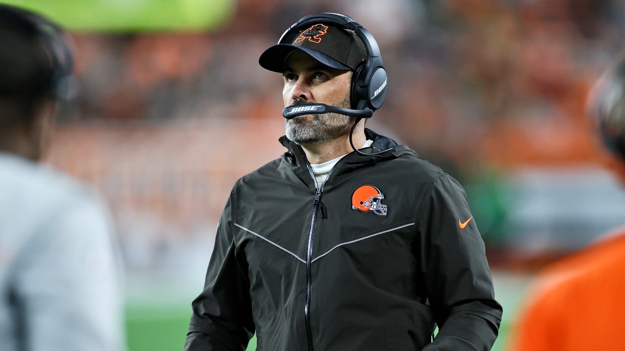 Cleveland Browns on X: Stefanski addresses if there are