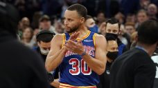 Warriors&#8217; Curry expects to return from injury for start of playoffs