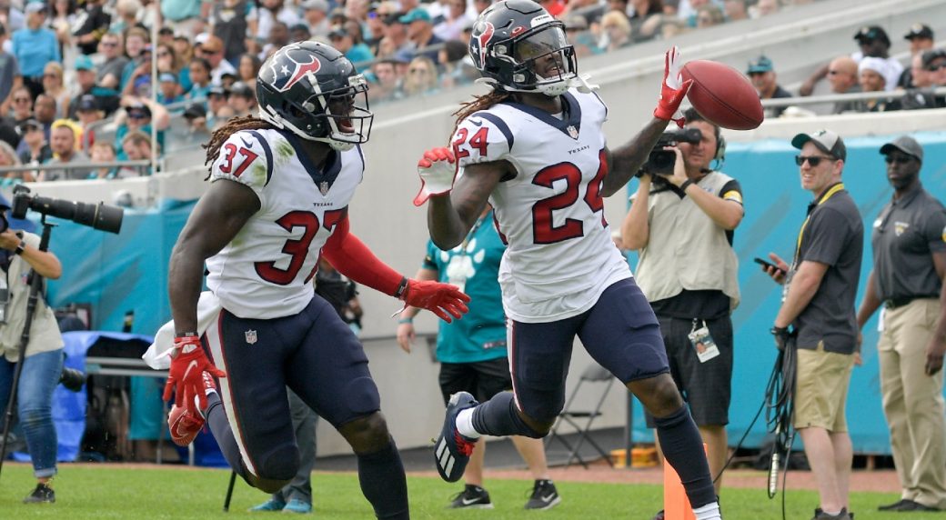 Jaguars Dominate Texans in the First Half!