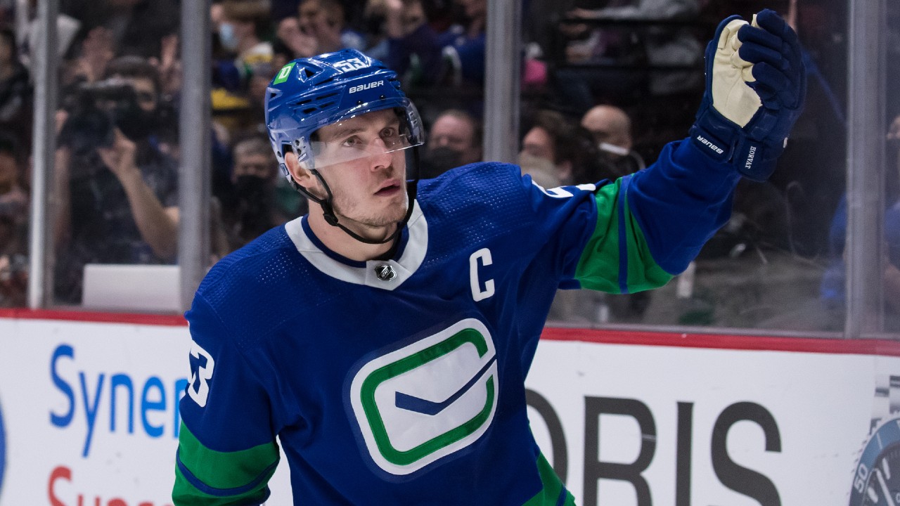 BO HORVAT TRADED TO THE NEW YORK ISLANDERS