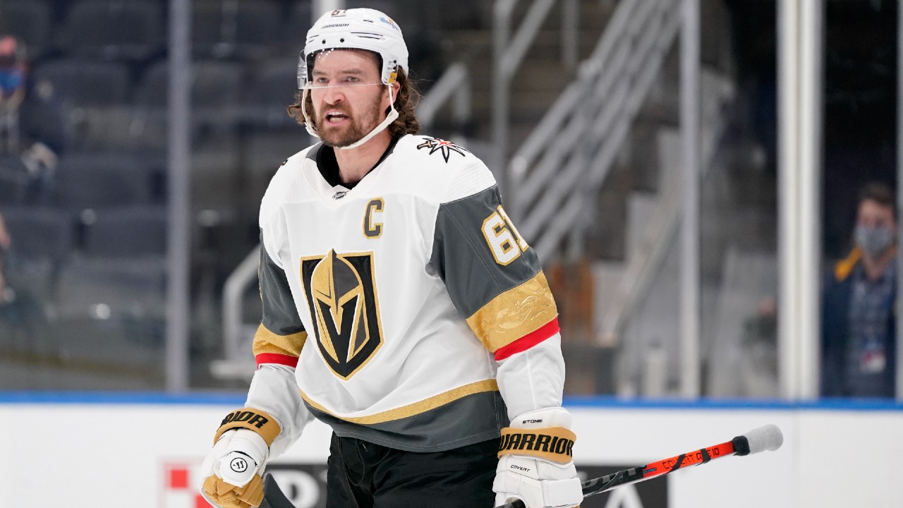 Mark Stone is absolutely psychotic - Vegas Golden Knights fans hail  returning captain after he scores two goals