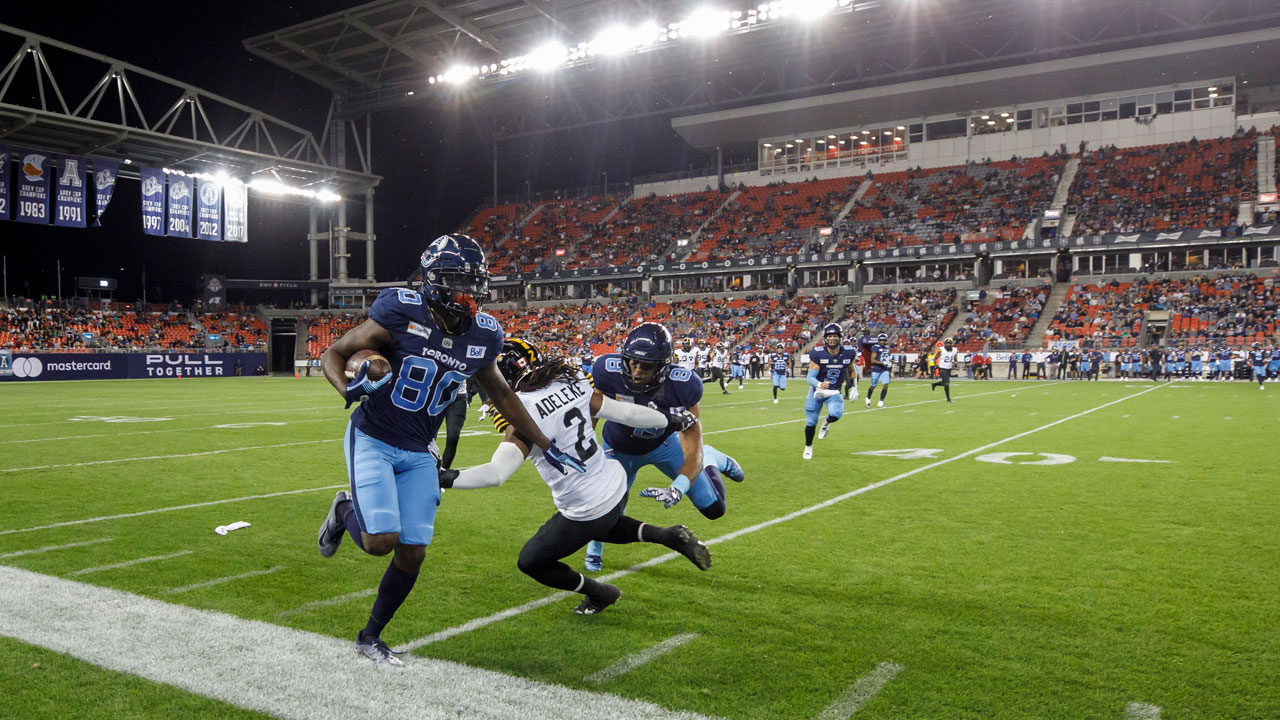 CFL East final preview: Tiger-Cats, Argonauts rivalry takes centre stage