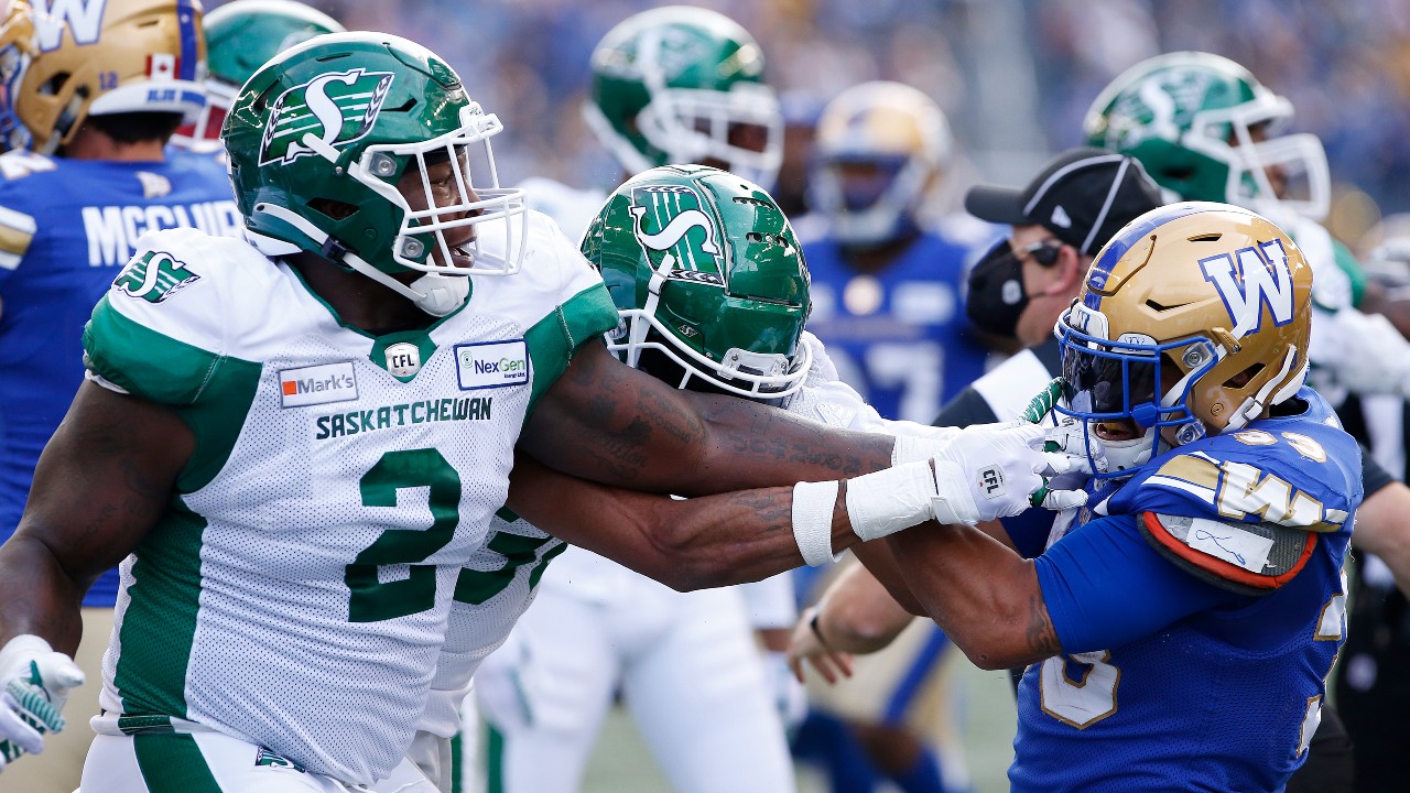 CFL West final preview What you need to know about Blue Bombers vs
