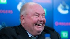 Looking back at Bruce Boudreau’s most memorable moments with Canucks