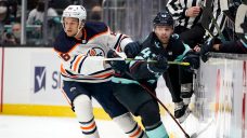 Opportunities with Oilers await for Broberg, Holloway at Young Stars tournament