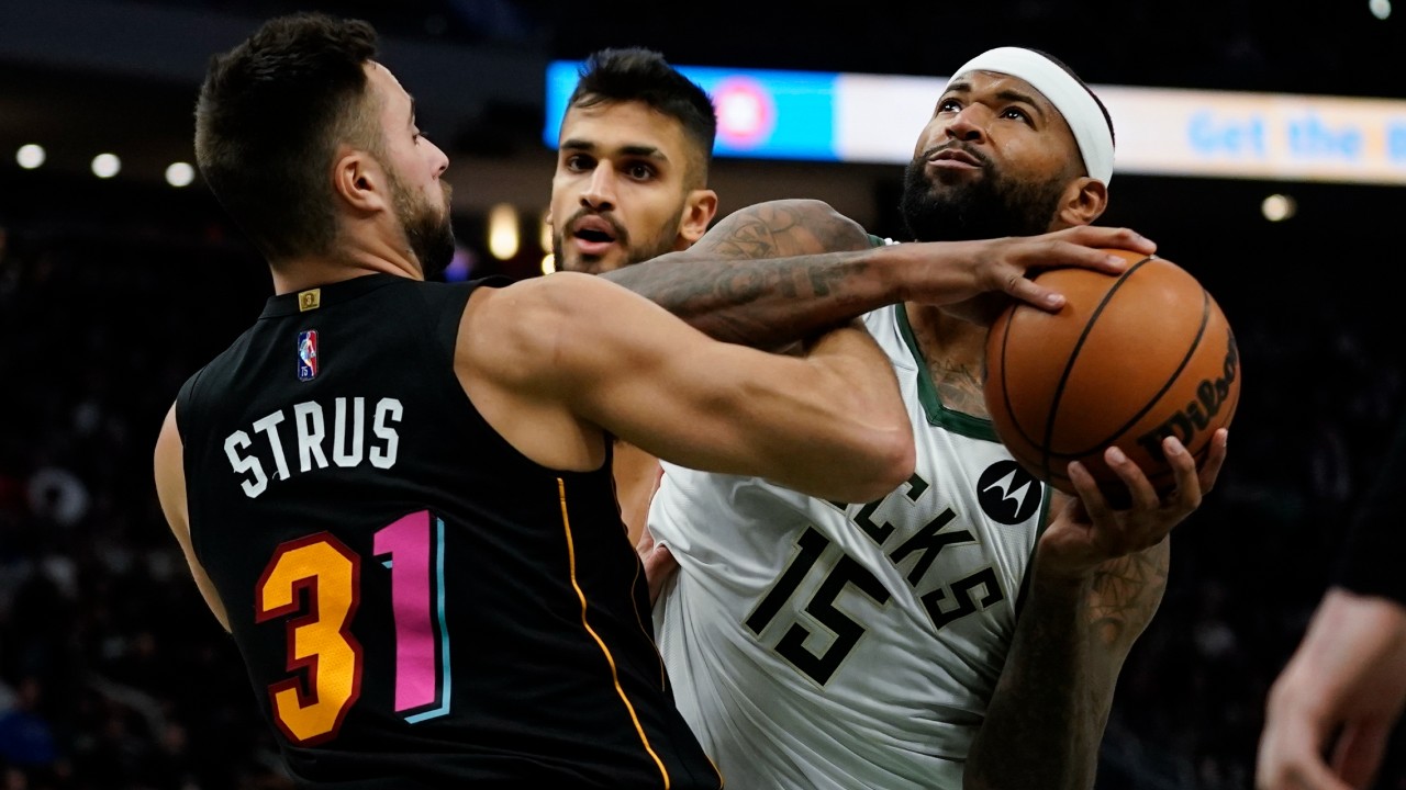 Milwaukee Bucks Likely Without Giannis Antetokounmpo, Pat Connaughton  Tonight Against Miami Heat - Sports Illustrated Miami Heat News, Analysis  and More