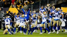 Grey Cup-champion Blue Bombers post $2.1 million profit from 2021 season