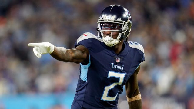 Titans place 7-time Pro Bowl receiver Julio Jones on IR - The San