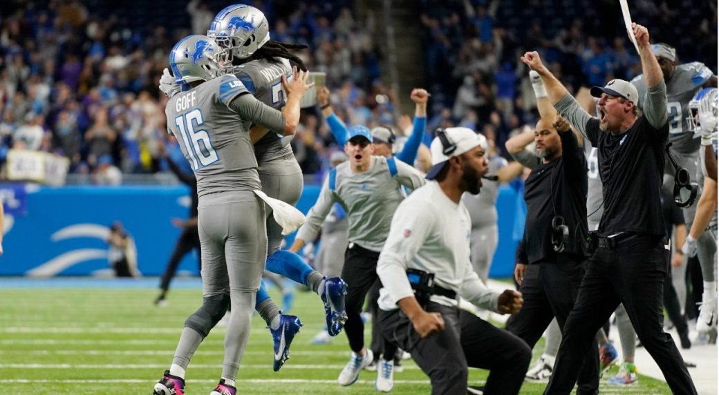 4 takeaways from the Lions win over the Vikings - Pride Of Detroit