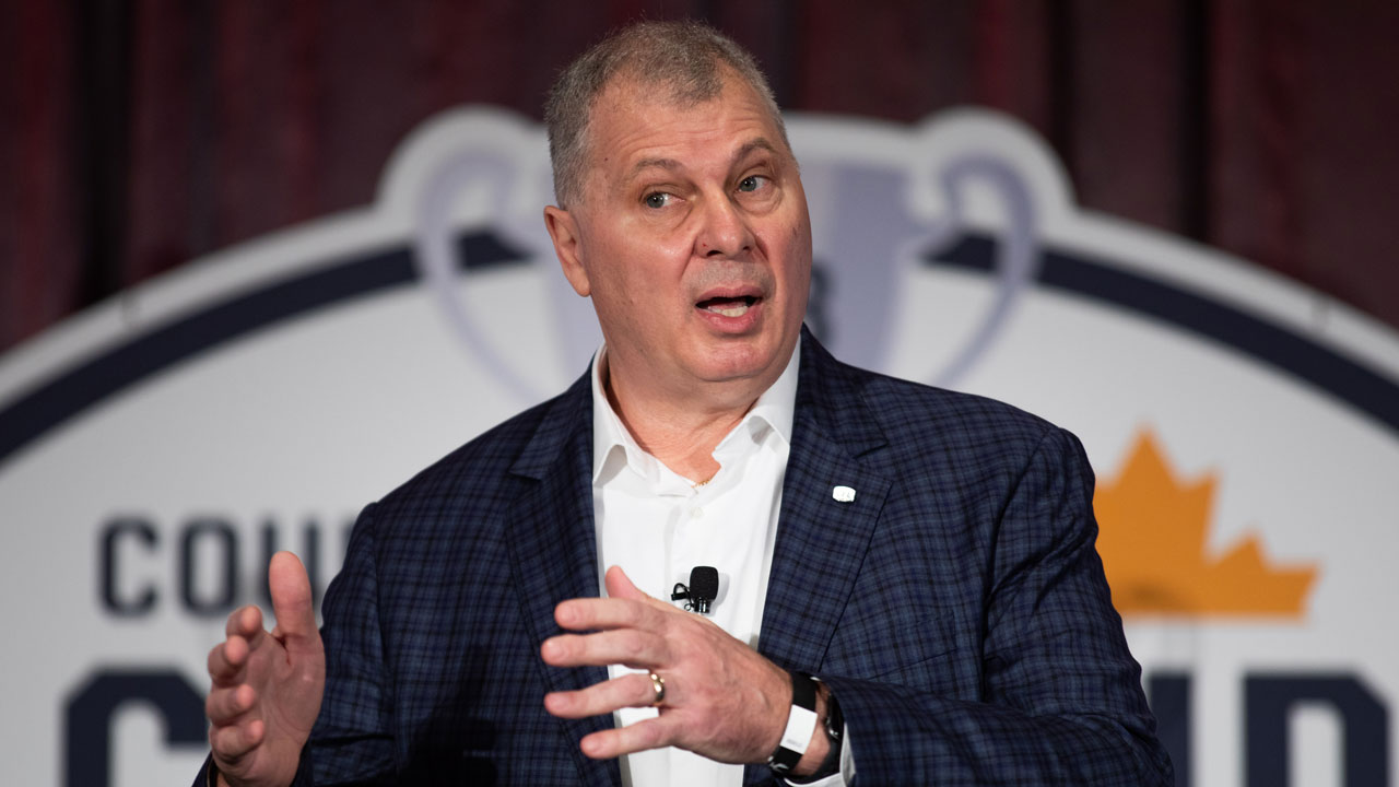 CFL commissioner Ambrosie still bullish on expansion to Maritimes