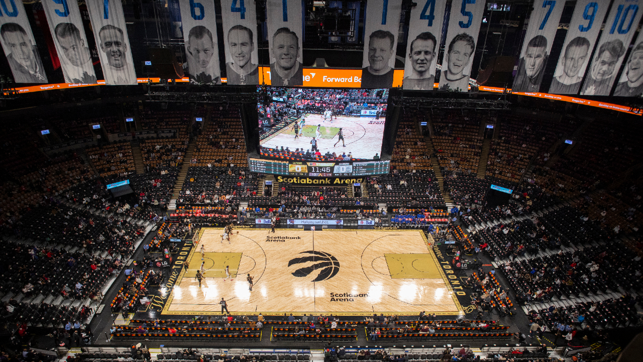 New York Knicks sue Toronto Raptors for stealing scouting reports