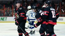 Senators have made some strides, but roster still needs plenty of work