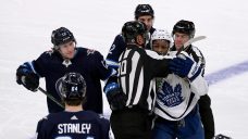 Maple Leafs, Wayne Simmonds ready for ‘bad blood’ rematch with Jets