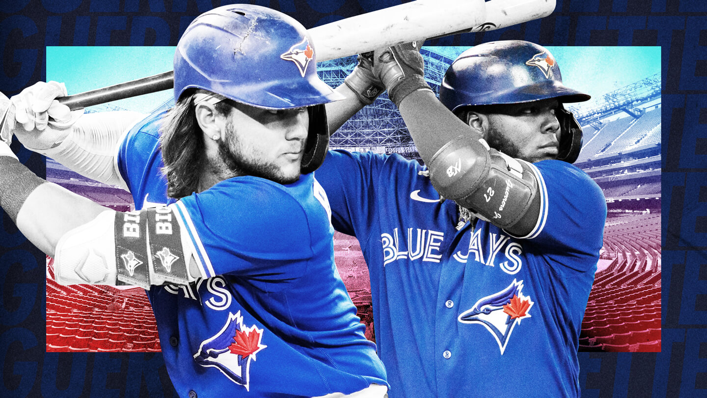 Why the Blue Jays shouldn't wait to extend Guerrero and Bichette