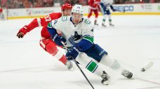 Latest blue line crunch for Canucks shows progress after dreadful start to season