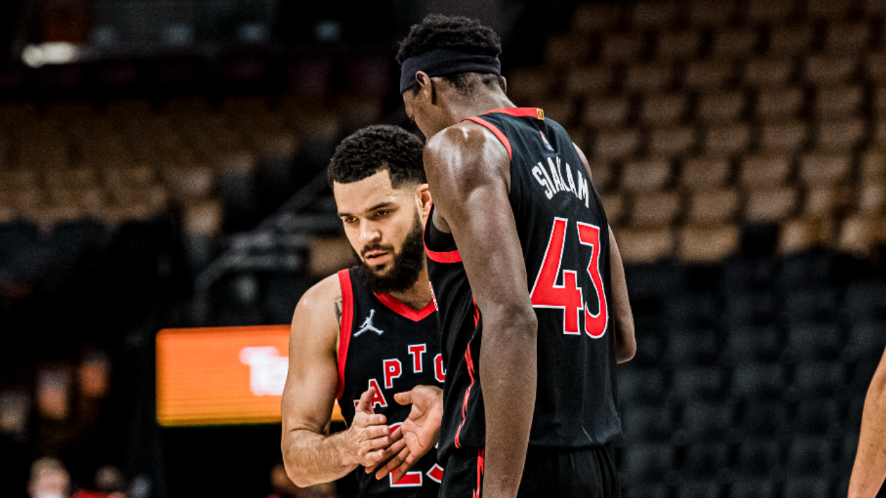 AGR Authentic Jersey of the Week(end): Vince Carter on the Toronto Raptors