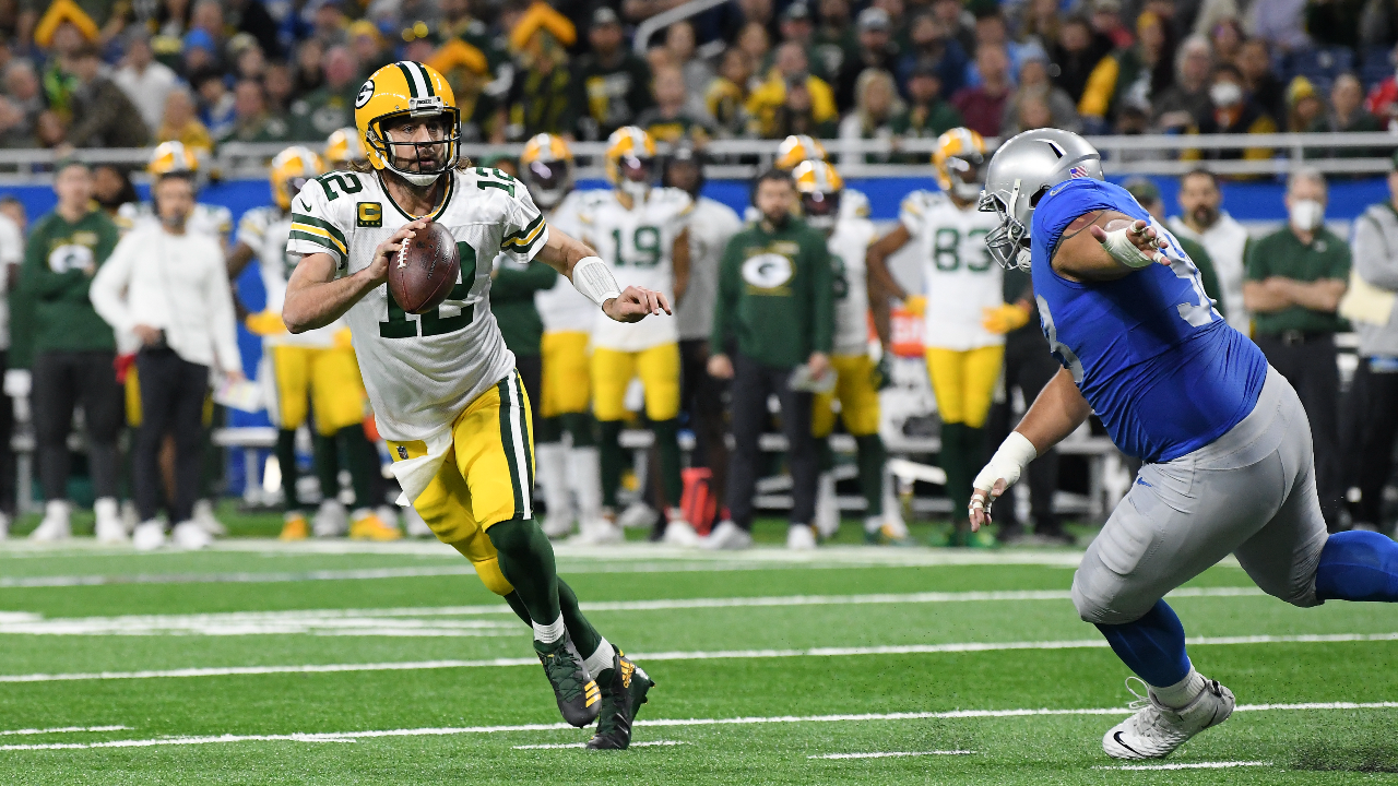 Seven winners from Lions' statement win over Packers – The Oakland Press